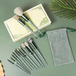 13 Green Boxed